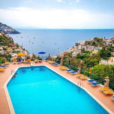 Eden House Positano 빌라 외부 사진