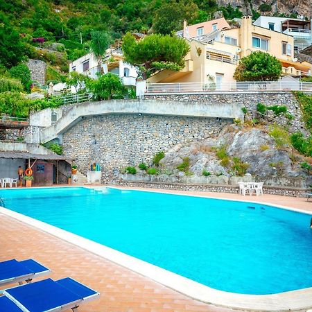Eden House Positano 빌라 외부 사진