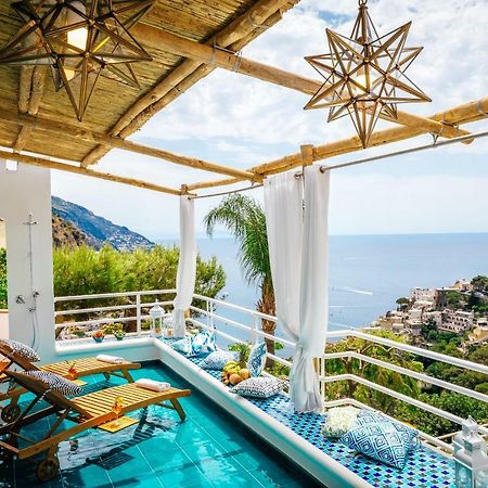 Eden House Positano 빌라 외부 사진