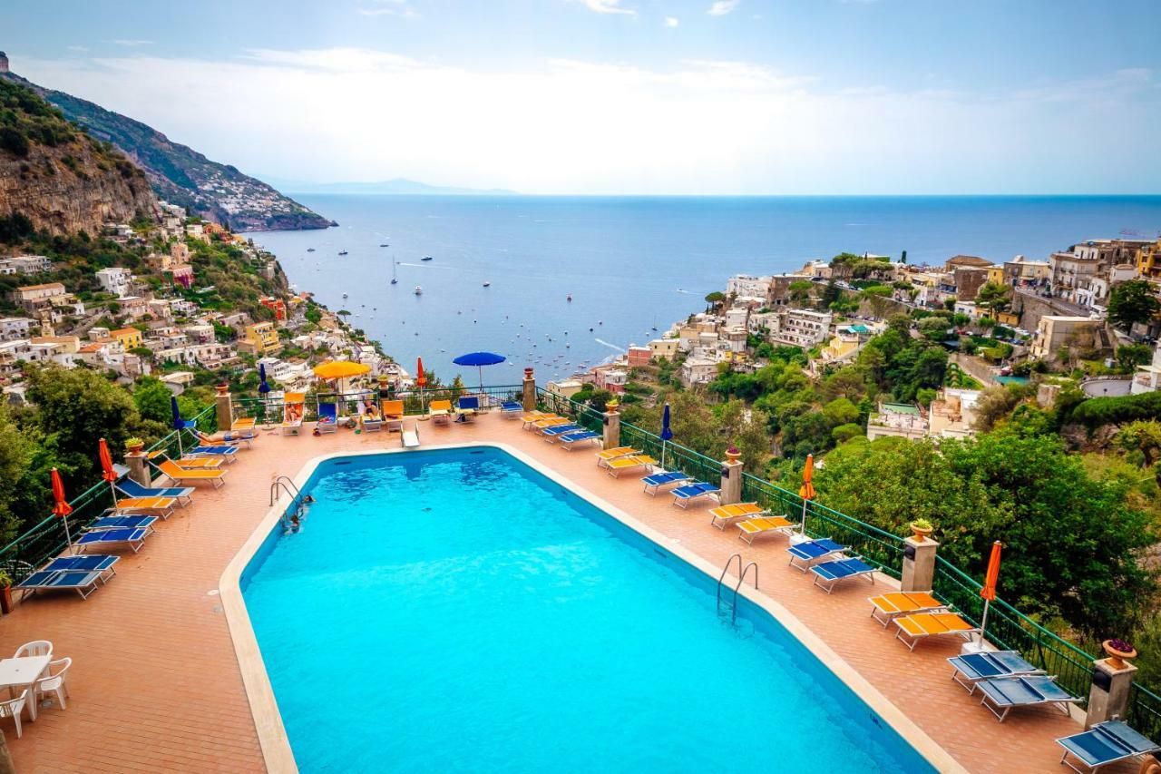 Eden House Positano 빌라 외부 사진