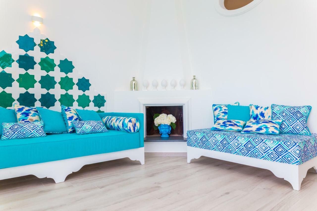 Eden House Positano 빌라 외부 사진