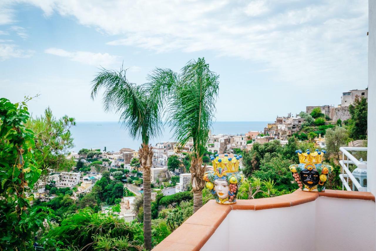 Eden House Positano 빌라 외부 사진