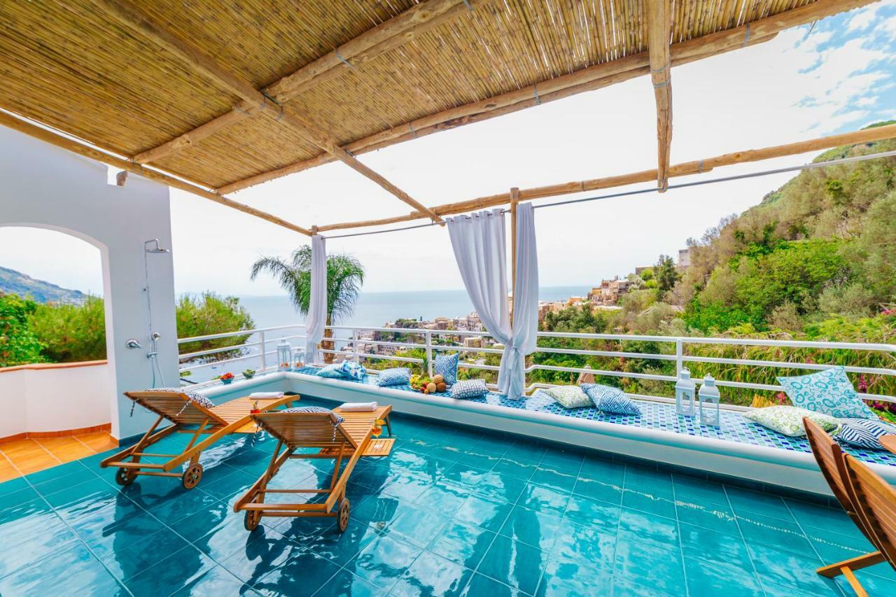 Eden House Positano 빌라 외부 사진