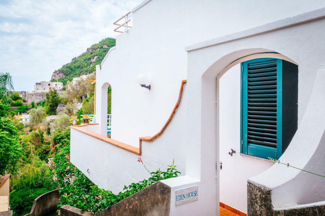 Eden House Positano 빌라 외부 사진