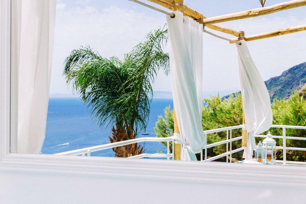 Eden House Positano 빌라 외부 사진