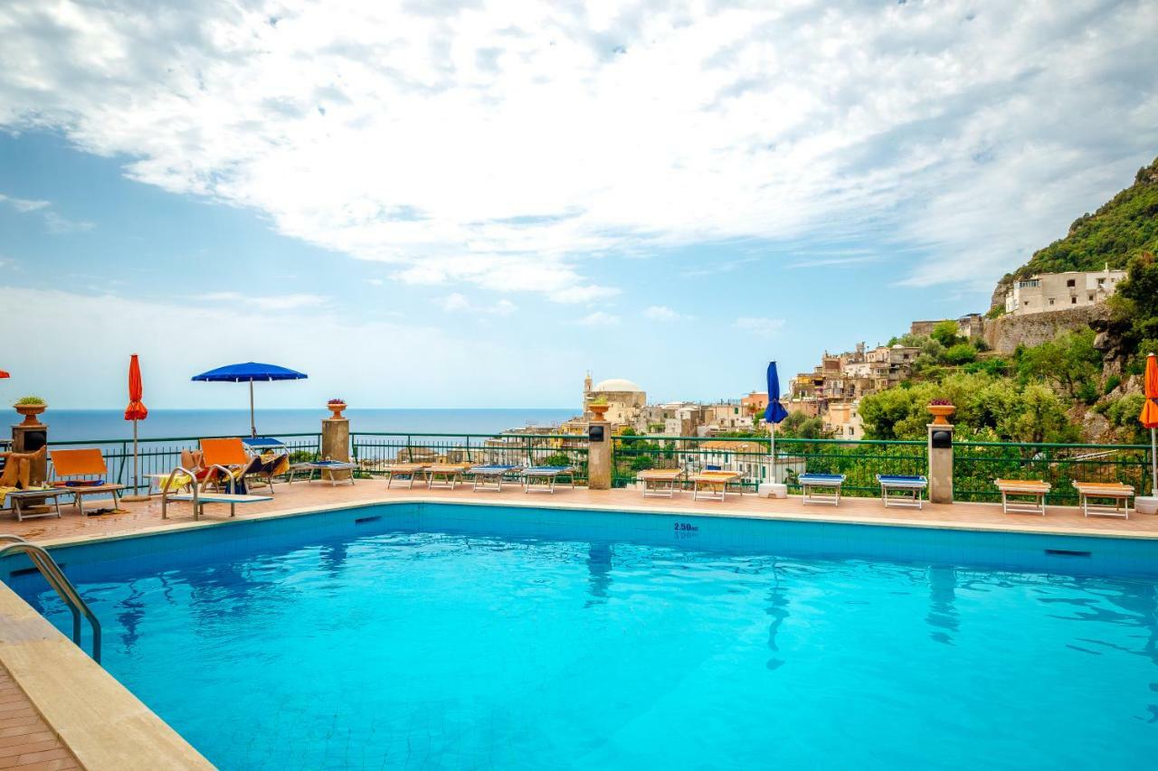 Eden House Positano 빌라 외부 사진