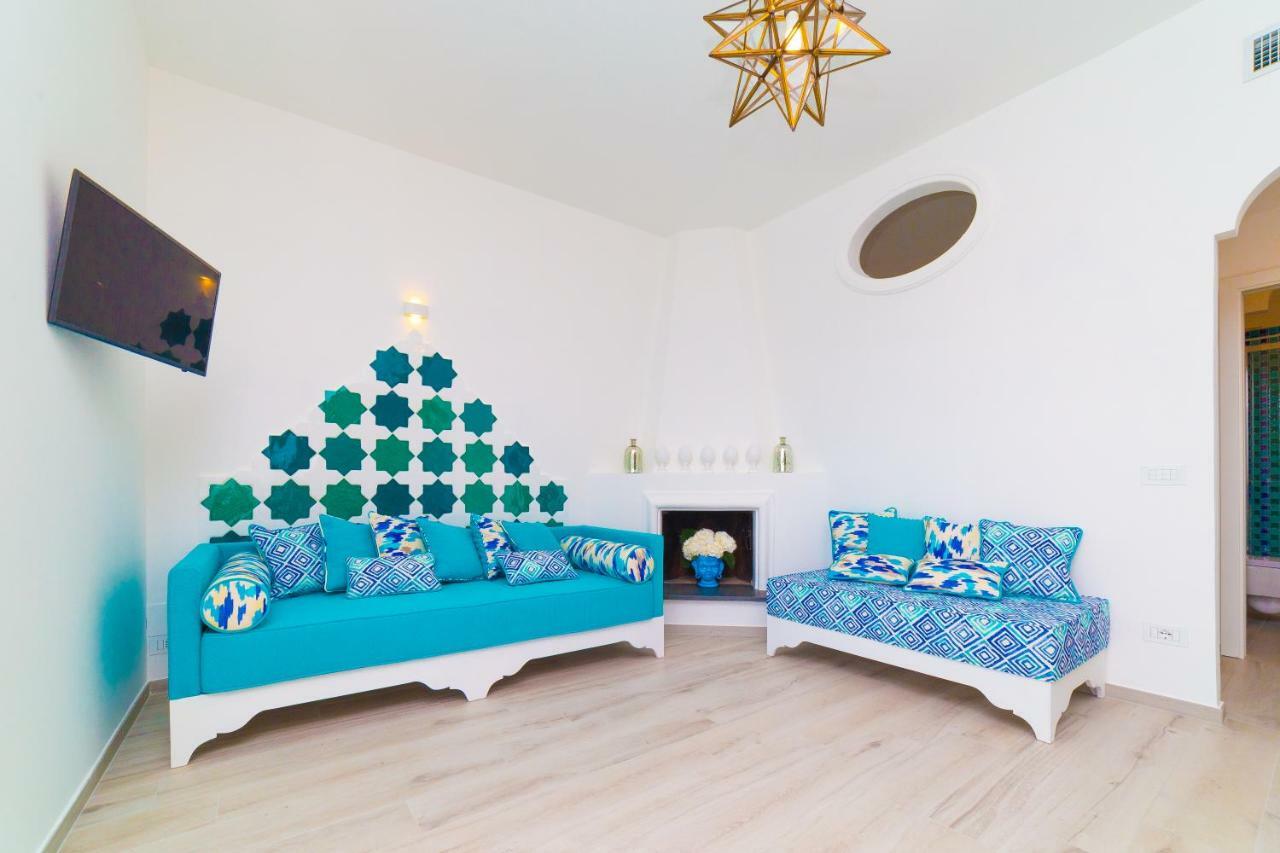 Eden House Positano 빌라 외부 사진