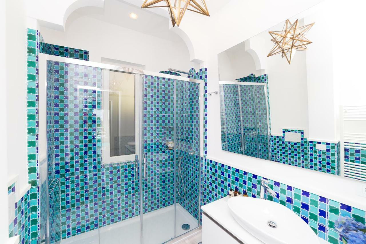 Eden House Positano 빌라 외부 사진
