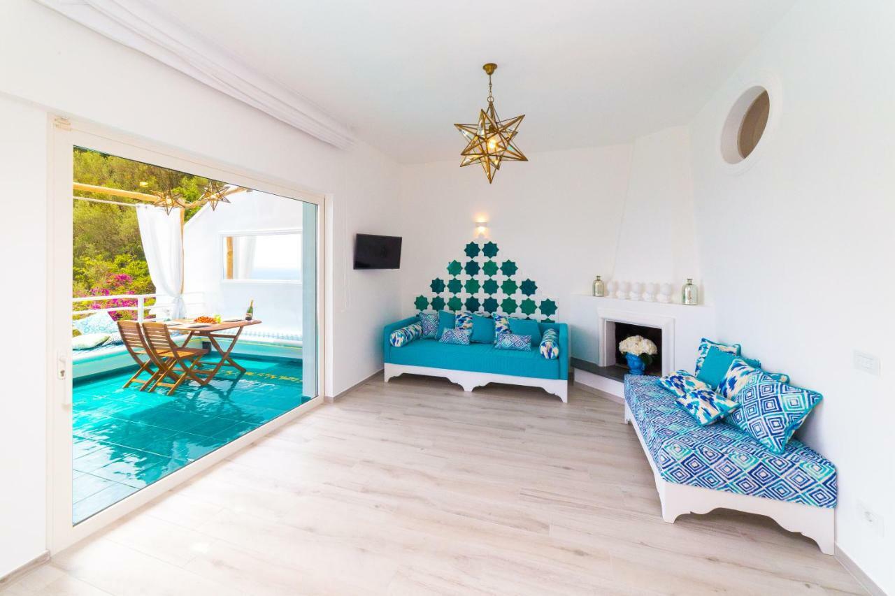 Eden House Positano 빌라 외부 사진