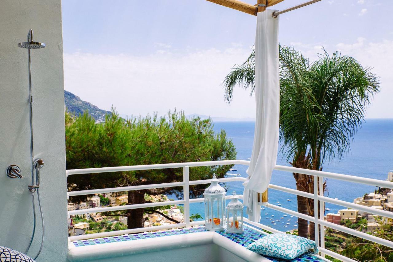 Eden House Positano 빌라 외부 사진