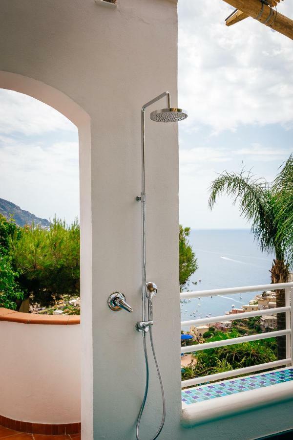 Eden House Positano 빌라 외부 사진