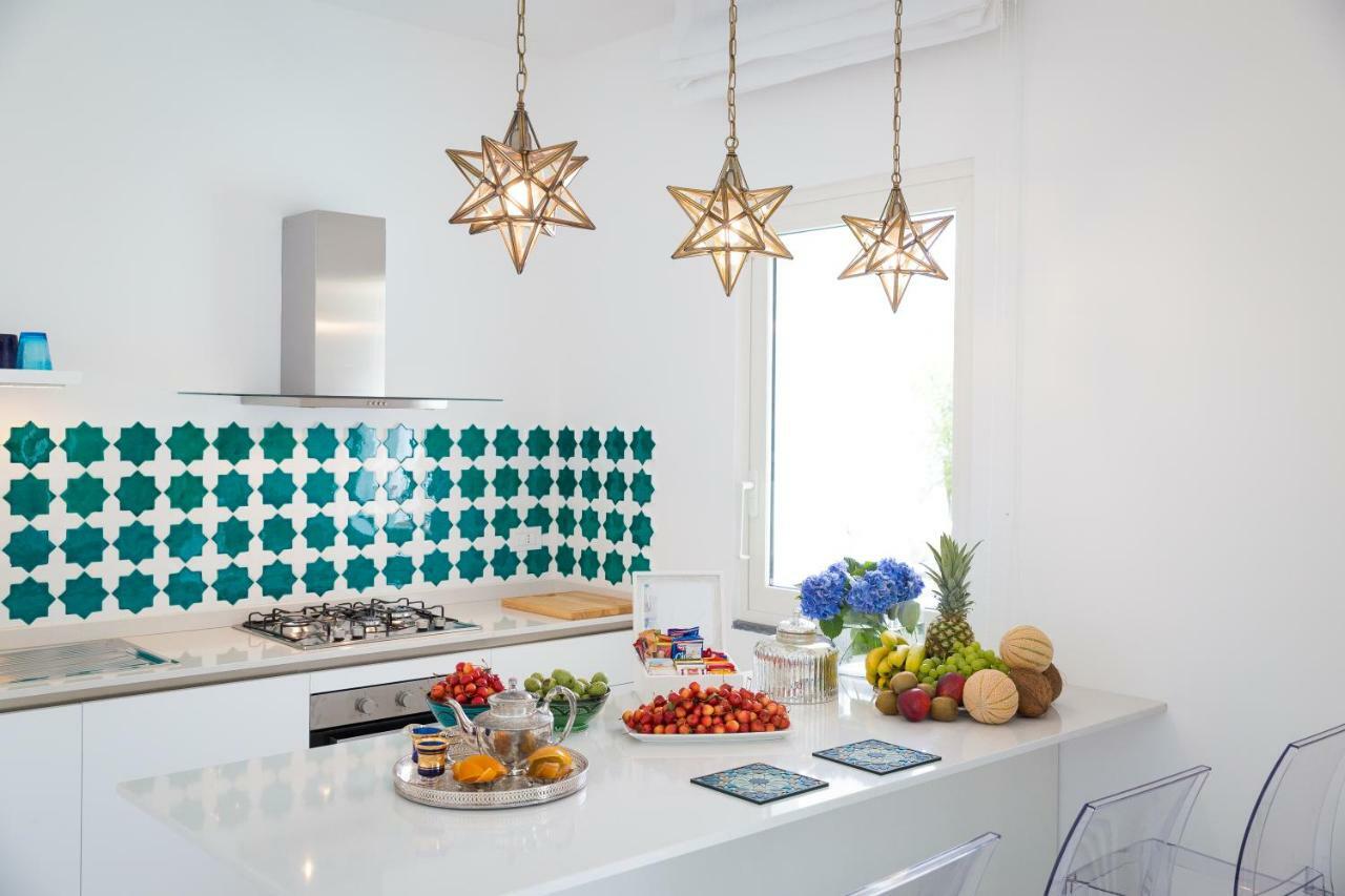 Eden House Positano 빌라 외부 사진