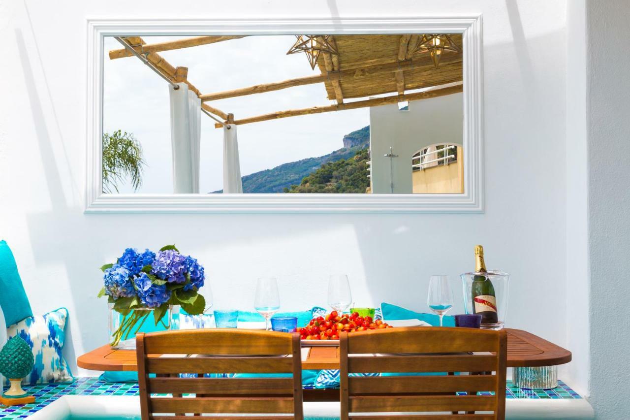 Eden House Positano 빌라 외부 사진